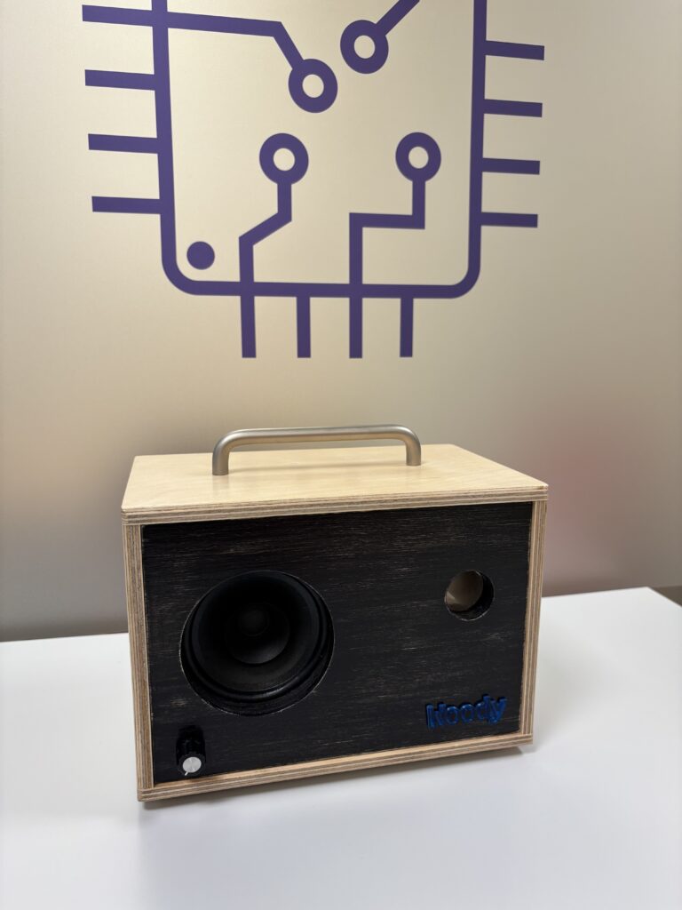 Første booster